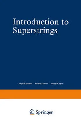 Kaku |  Introduction to Superstrings | eBook | Sack Fachmedien