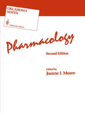 Moore | Pharmacology | E-Book | sack.de