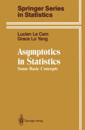 Le Cam / Lo Yang |  Asymptotics in Statistics | eBook | Sack Fachmedien