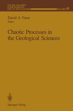 Yuen |  Chaotic Processes in the Geological Sciences | Buch |  Sack Fachmedien
