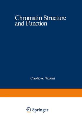 Nicolini |  Chromatin Structure and Function | Buch |  Sack Fachmedien