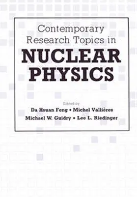 Feng |  Contemporary Research Topics in Nuclear Physics | eBook | Sack Fachmedien