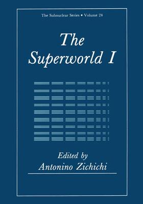 Zichichi |  The Superworld I | Buch |  Sack Fachmedien
