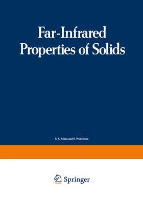 Mitra |  Far-Infrared Properties of Solids | Buch |  Sack Fachmedien