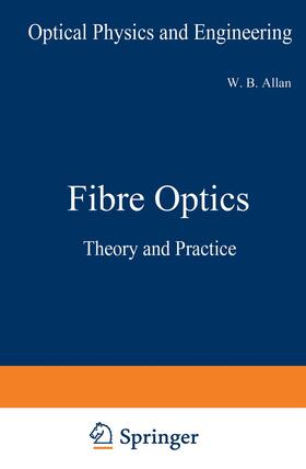 Allan |  Fibre Optics | Buch |  Sack Fachmedien