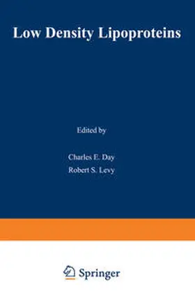 Day |  Low Density Lipoproteins | eBook | Sack Fachmedien