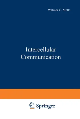 DeMello |  Intercellular Communication | Buch |  Sack Fachmedien