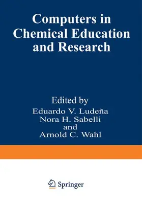 Ludena |  Computers in Chemical Education and Research | Buch |  Sack Fachmedien