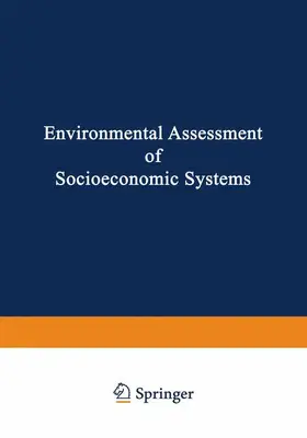 Burkhardt |  Environmental Assessment of Socioeconomic Systems | Buch |  Sack Fachmedien