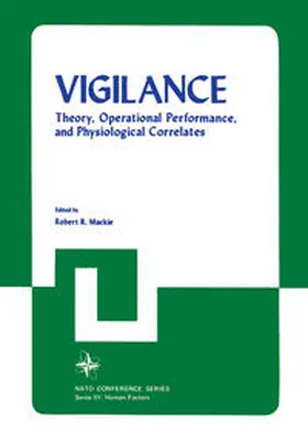 Mackie |  Vigilance | eBook | Sack Fachmedien