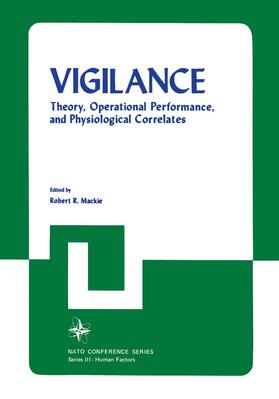 Mackie |  Vigilance | Buch |  Sack Fachmedien