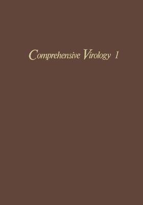 Fraenkel-Conrat |  Comprehensive Virology: Descriptive Catalogue of Viruses | Buch |  Sack Fachmedien