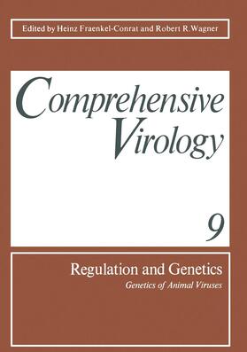 Fraenkel-Conrat |  Regulation and Genetics | Buch |  Sack Fachmedien