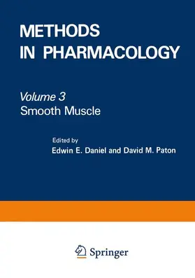 Daniel |  Smooth Muscle | Buch |  Sack Fachmedien