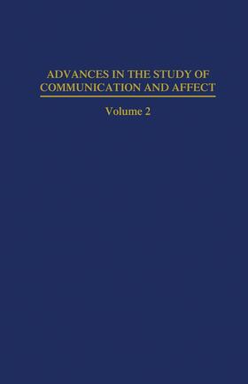 Pliner |  Nonverbal Communication of Aggression | Buch |  Sack Fachmedien