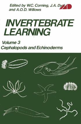 Corning / Willows / Dyal |  Invertebrate Learning | Buch |  Sack Fachmedien