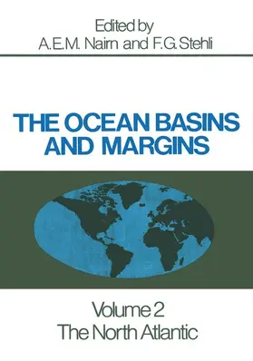 Nairn |  The Ocean Basins and Margins | Buch |  Sack Fachmedien