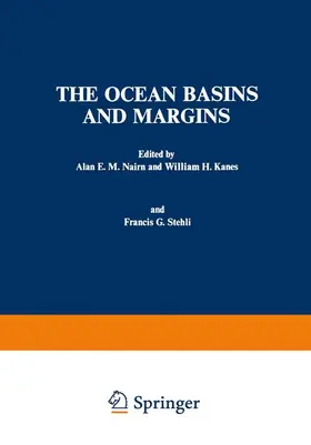 Nairn |  The Ocean Basins and Margins | Buch |  Sack Fachmedien