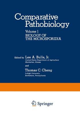 Cheng / Bulla |  Biology of the Microsporidia | Buch |  Sack Fachmedien