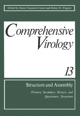 Fraenkel-Conrat |  Comprehensive Virology Volume 13: Structure and Assembly | Buch |  Sack Fachmedien