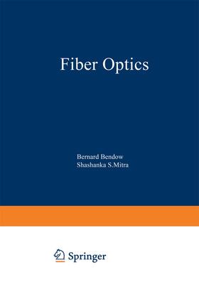Mitra / Bendow |  Fiber Optics | Buch |  Sack Fachmedien