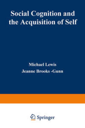 Lewis |  Social Cognition and the Acquisition of Self | eBook | Sack Fachmedien