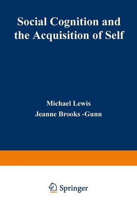 Lewis |  Social Cognition and the Acquisition of Self | Buch |  Sack Fachmedien