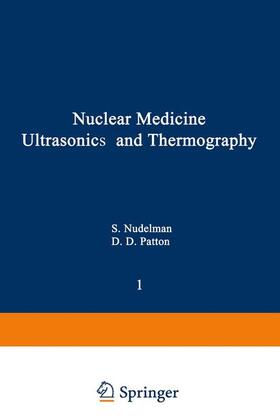 Nudelman |  Nuclear Medicine, Ultrasonics, and Thermography | Buch |  Sack Fachmedien