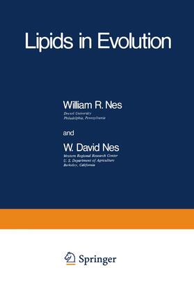 Nes |  Lipids in Evolution | Buch |  Sack Fachmedien