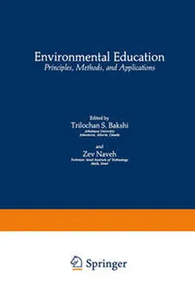 Bakshi / Naveh | Environmental Education | E-Book | sack.de