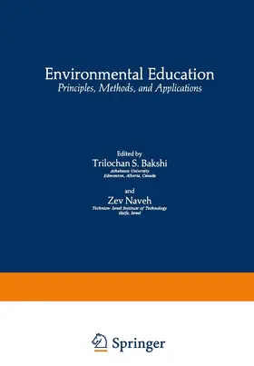 Naveh / Bakshi |  Environmental Education | Buch |  Sack Fachmedien