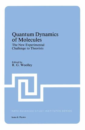Woolley |  Quantum Dynamics of Molecules | Buch |  Sack Fachmedien