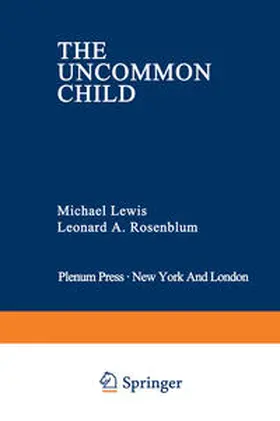 Lewis / Rosenblum |  The Uncommon Child | eBook | Sack Fachmedien