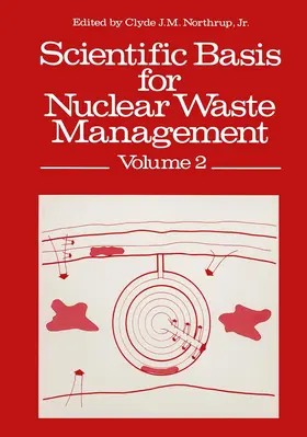 Northrup |  Scientific Basis for Nuclear Waste Management | Buch |  Sack Fachmedien