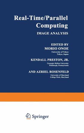 Onoe |  Real-Time Parallel Computing | Buch |  Sack Fachmedien