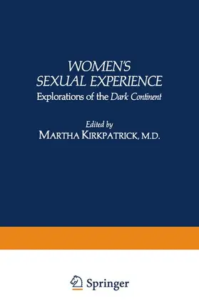 Kirkpatrick |  Women¿s Sexual Experience | Buch |  Sack Fachmedien