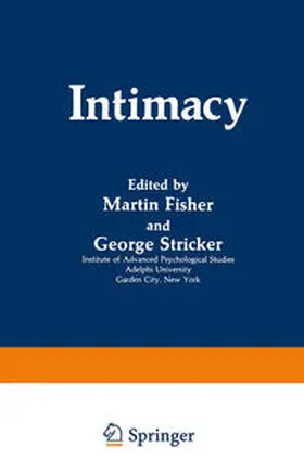 Fisher | Intimacy | E-Book | sack.de