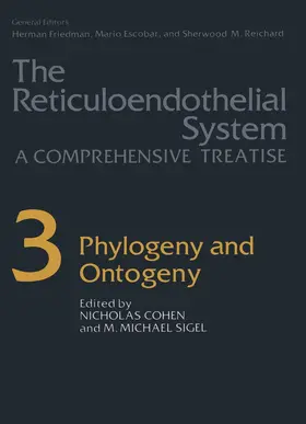 Sigel / Cohen |  Phylogeny and Ontogeny | Buch |  Sack Fachmedien