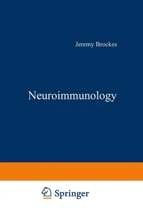 Brockes |  Neuroimmunology | Buch |  Sack Fachmedien