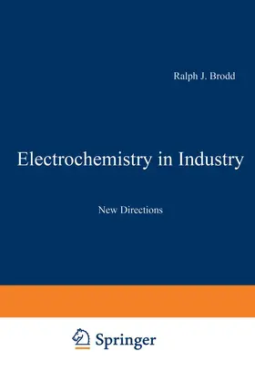 Landau |  Electrochemistry in Industry | Buch |  Sack Fachmedien