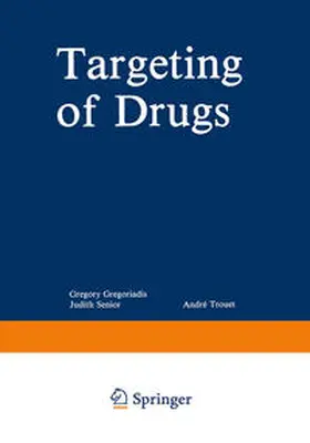 Gregoriadis |  Targeting of Drugs | eBook | Sack Fachmedien