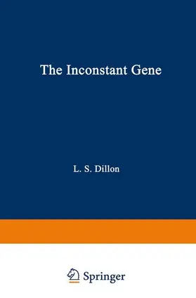 Dillon |  The Inconstant Gene | Buch |  Sack Fachmedien