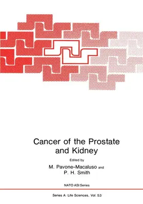 Smith |  Cancer of the Prostate and Kidney | Buch |  Sack Fachmedien