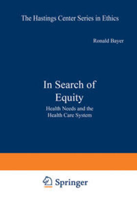 Bayer |  In Search of Equity | eBook | Sack Fachmedien