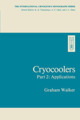 Walker |  Cryocoolers | eBook | Sack Fachmedien