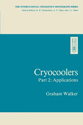 Walker |  Cryocoolers | Buch |  Sack Fachmedien