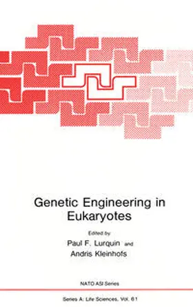 Lurquin |  Genetic Engineering in Eukaryotes | eBook | Sack Fachmedien