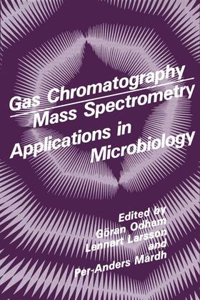 Odham |  Gas Chromatography Mass Spectrometry Applications in Microbiology | Buch |  Sack Fachmedien