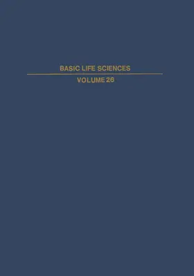 Kosuge / Wilson / Meredith |  Genetic Engineering of Plants | Buch |  Sack Fachmedien