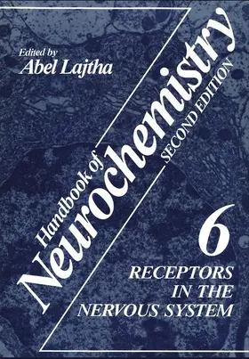 Lajtha |  Receptors in the Nervous System | Buch |  Sack Fachmedien